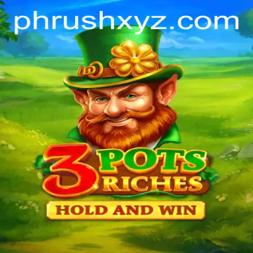 Discover the Thrilling World of 3potsRiches: A Game of Strategy and Luck