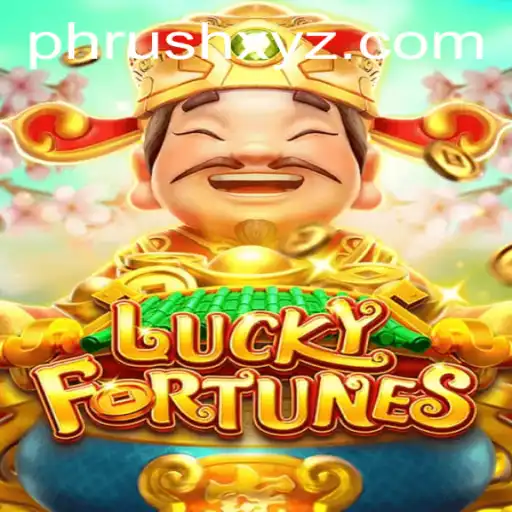 LUCKYFORTUNES: Navigating the Thrills of PHRush